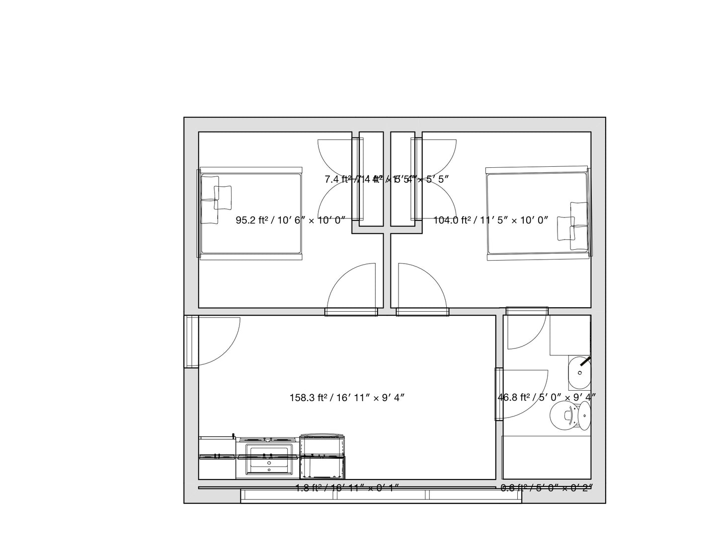 Garage conversion